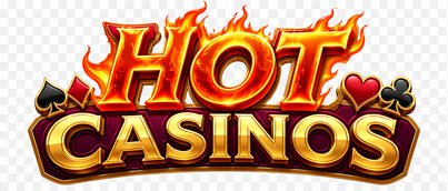 hot casinos logo